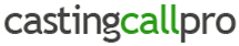 Casting Call Pro text logo