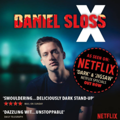 Daniel Sloss Netflix