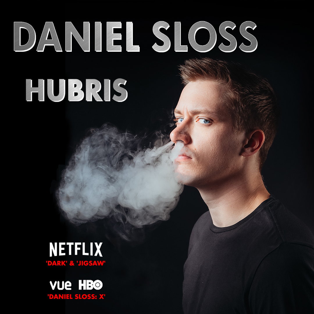 Daniel Sloss. Daniel Sloss HBO. Daniel Sloss Dark.